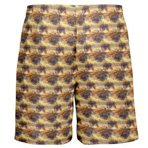 Florida Firesky- Men's Soccer Shorts