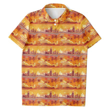 Load image into Gallery viewer, Kids Polo Shirt -Miami Sol