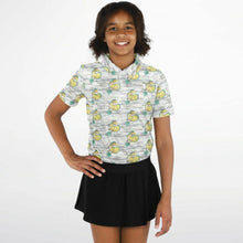 Load image into Gallery viewer, Chego Dragon- Kids Polo Shirt
