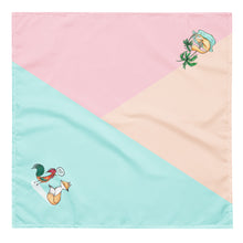 Load image into Gallery viewer, Pastel La Playa - Print bandana
