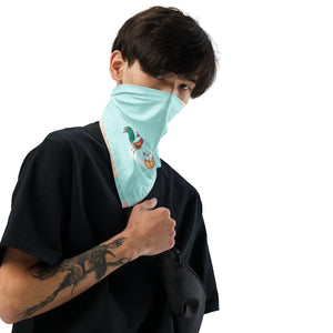 Pastel La Playa - Print bandana