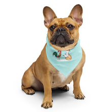 Load image into Gallery viewer, Pastel La Playa - Print bandana