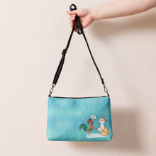 Load image into Gallery viewer, Fox y Gayo -Crossbody bag