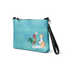 Load image into Gallery viewer, Fox y Gayo -Crossbody bag