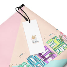 Load image into Gallery viewer, Art Deco Miami- Crossbody bag