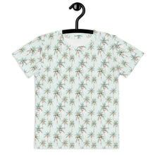 Load image into Gallery viewer, Festive Palms- Toddler/Kids t-shirt