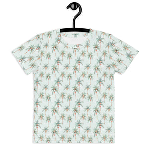 Festive Palms- Toddler/Kids t-shirt
