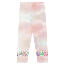 Load image into Gallery viewer, Miami Vaporwave -Kid&#39;s Leggings