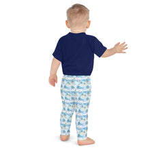 Load image into Gallery viewer, Holiday Tropics- Kid/ Toddler Leggings