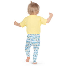 Load image into Gallery viewer, Holiday Tropics- Kid/ Toddler Leggings