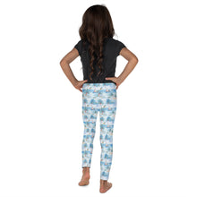 Load image into Gallery viewer, Holiday Tropics- Kid/ Toddler Leggings