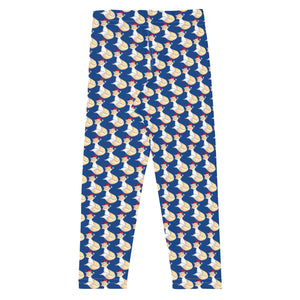 Chungi Santa- Toddler/ Kid's Leggings