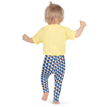 Load image into Gallery viewer, Chungi Santa- Toddler/ Kid&#39;s Leggings