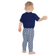 Load image into Gallery viewer, Chungi Santa- Toddler/ Kid&#39;s Leggings