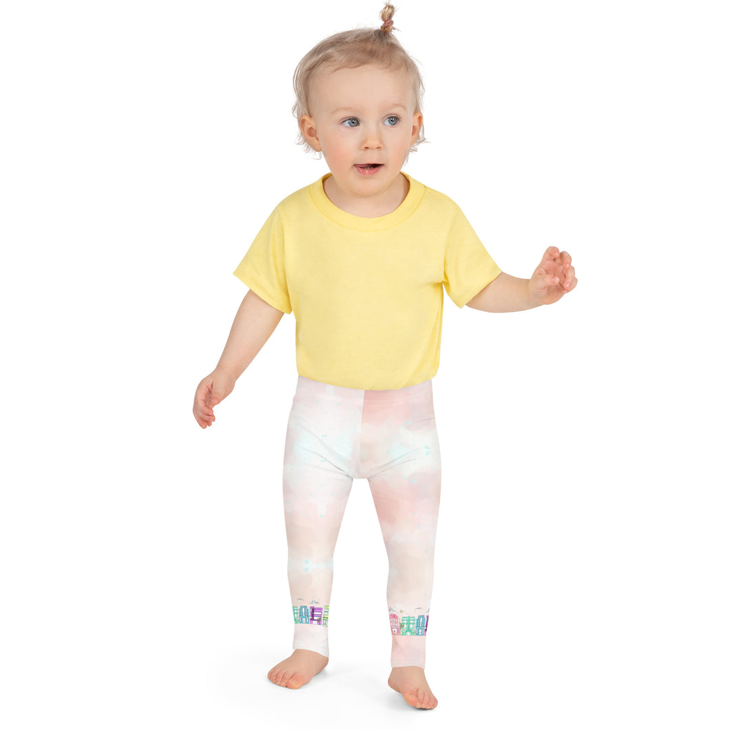 Miami Vaporwave -Kid's Leggings