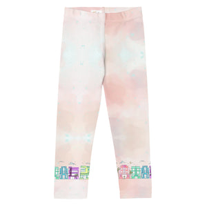 Miami Vaporwave -Kid's Leggings