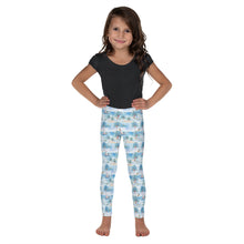 Load image into Gallery viewer, Holiday Tropics- Kid/ Toddler Leggings