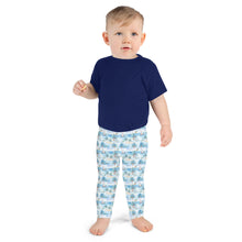 Load image into Gallery viewer, Holiday Tropics- Kid/ Toddler Leggings