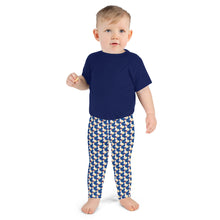 Load image into Gallery viewer, Chungi Santa- Toddler/ Kid&#39;s Leggings