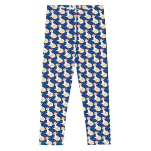 Chungi Santa- Toddler/ Kid's Leggings