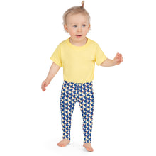 Load image into Gallery viewer, Chungi Santa- Toddler/ Kid&#39;s Leggings