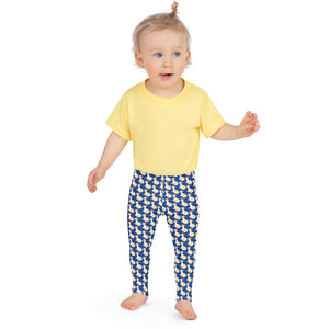 Chungi Santa- Toddler/ Kid's Leggings