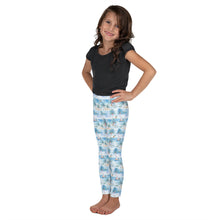 Load image into Gallery viewer, Holiday Tropics- Kid/ Toddler Leggings