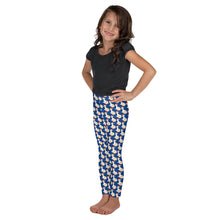 Load image into Gallery viewer, Chungi Santa- Toddler/ Kid&#39;s Leggings