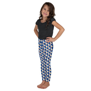 Chungi Santa- Toddler/ Kid's Leggings