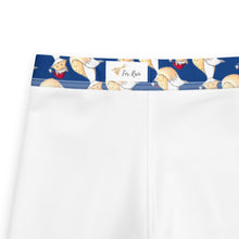 Load image into Gallery viewer, Chungi Santa- Toddler/ Kid&#39;s Leggings