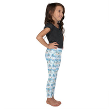 Load image into Gallery viewer, Holiday Tropics- Kid/ Toddler Leggings