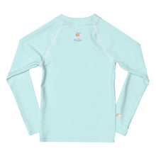 Load image into Gallery viewer, Fox y Gayo- Unisex Kids Rash Guard