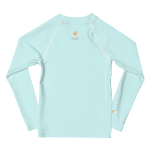 Fox y Gayo- Unisex Kids Rash Guard
