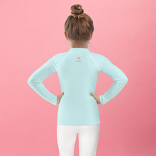 Load image into Gallery viewer, Fox y Gayo- Unisex Kids Rash Guard