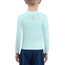 Load image into Gallery viewer, Fox y Gayo- Unisex Kids Rash Guard