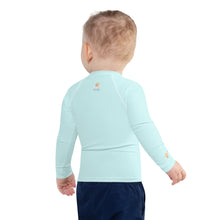Load image into Gallery viewer, Fox y Gayo- Unisex Kids Rash Guard