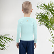 Load image into Gallery viewer, Fox y Gayo- Unisex Kids Rash Guard