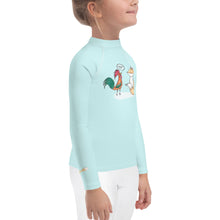 Load image into Gallery viewer, Fox y Gayo- Unisex Kids Rash Guard
