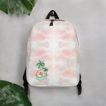 Load image into Gallery viewer, Fox y Palmera - Minimalist Backpack