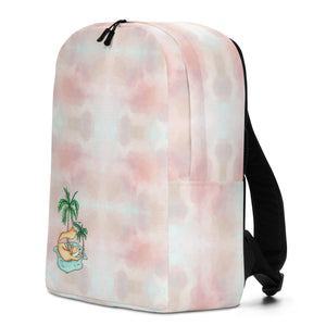 Fox y Palmera - Minimalist Backpack