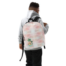 Load image into Gallery viewer, Fox y Palmera - Minimalist Backpack