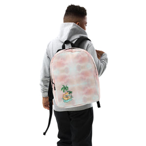 Fox y Palmera - Minimalist Backpack