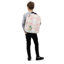 Load image into Gallery viewer, Fox y Palmera - Minimalist Backpack