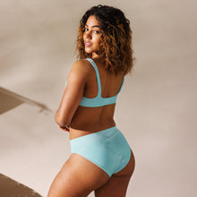 Load image into Gallery viewer, Fox y Gayo -Eco high-waisted bikini