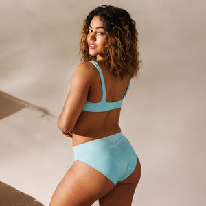 Fox y Gayo -Eco high-waisted bikini