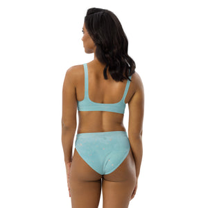 Fox y Gayo -Eco high-waisted bikini