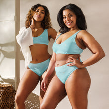 Load image into Gallery viewer, Fox y Gayo -Eco high-waisted bikini