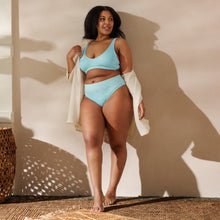 Load image into Gallery viewer, Fox y Gayo -Eco high-waisted bikini
