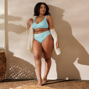 Fox y Gayo -Eco high-waisted bikini