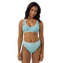 Load image into Gallery viewer, Fox y Gayo -Eco high-waisted bikini